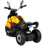AVALON YELLOW ELECTRIC MOTOR 1033044 - Image 7