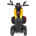 AVALON YELLOW ELECTRIC MOTOR 1033044 - Image 8