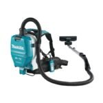 Backpack vacuum cleaner. 18V without battery/rechargeable MAKITA DVC261ZX11 - Image 2
