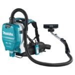 Backpack vacuum cleaner. 18V without battery/rechargeable MAKITA DVC261ZX11