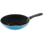 BALLARINI CAPRERA Wok 28 cm blue - Image 2