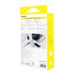 Baseus Flash Series 3 100W Cable 1.5m (Black) - Image 7