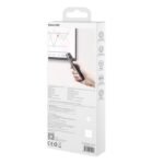 Baseus Orange Dot Wireless Laser Pointer for Presentations - Gray (Battery Not Included) - Image 7