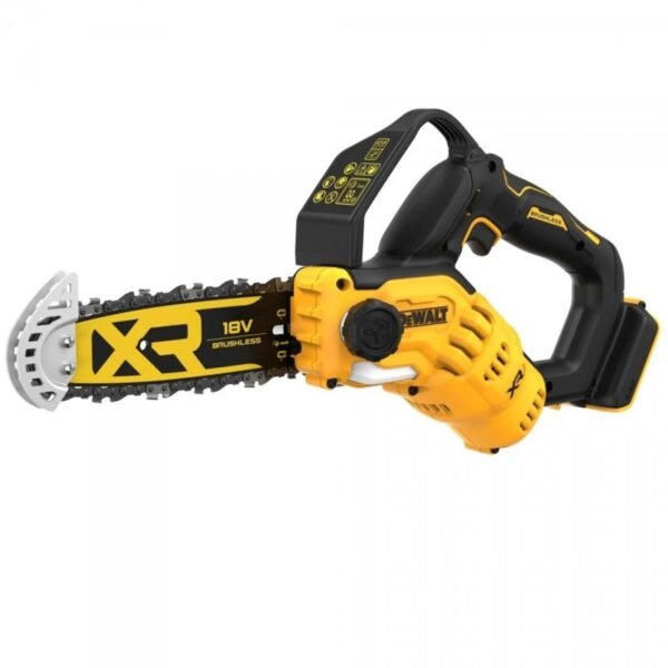 BATTERY CHAIN SAW. XR 18V 20CM DCMPS520N DEWALT