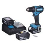 Battery screwdriver 18V 50Nm 3x3.0Ah DDF485RF3J MAKITA