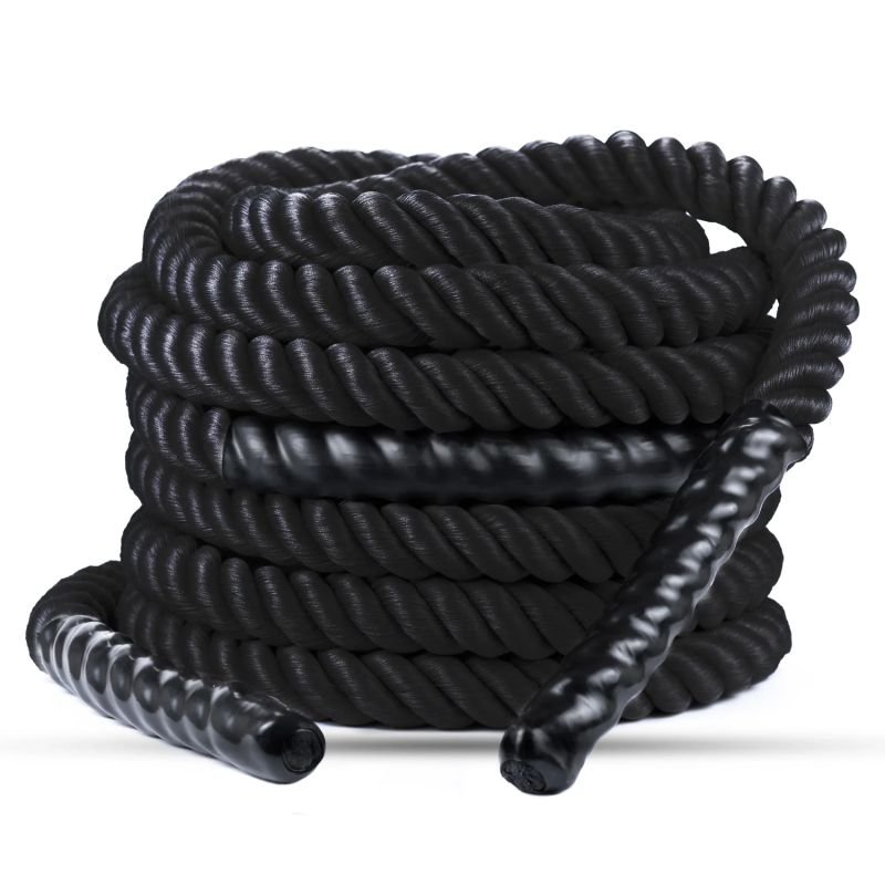lupin-wear-ca-battle-rope-for-cross-training-35mm-9m-1732560 Battle Rope for Cross Training 35mm 9M - Image 1
