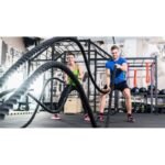 Battle Rope for Cross Training 35mm 9M - Image 5