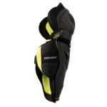 Bauer Vapor Fly40 Sr. Hockey Shin Guards - Image 2