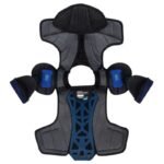 Bauer Vapor Flylite Jr. hockey shoulder pads - Image 4