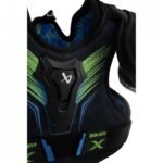 Bauer X 24 Kids Hockey Shoulder Pads - Image 4