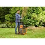 BD 2800W Branch Shredder, 40mm Diameter - Image 4