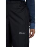 Berghaus Deluge 2.0 Womens Membrane Trousers Size S Black - Image 5