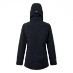 Berghaus Hillwalker InterActive Shell Womens Jacket with Membrane Size S, Black - Image 2