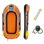 Bestway 61062 Inflatable Boat Travel / Recreation Inflatable Boat