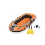 Bestway 61062 Inflatable Boat Travel / Recreation Inflatable Boat - Image 5