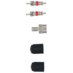 BICYCLE GEAR 5-PIECE BICYCLE VALVE SET - Image 3