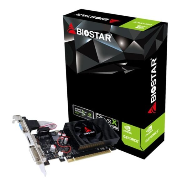 Biostar GT 730 2GB graphics card