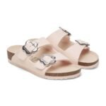 Birkenstock Arizona Flower Buckle Jr 1029442 Flip-Flops