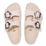 Birkenstock Arizona Flower Buckle Jr 1029442 Flip-Flops - Image 4