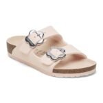 Birkenstock Arizona Flower Buckle Jr 1029442 Flip-Flops - Image 5