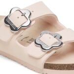 Birkenstock Arizona Flower Buckle Jr 1029442 Flip-Flops - Image 6