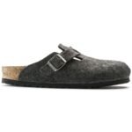 Birkenstock Boston FE Anthrazit 160371 flip-flops - Image 2
