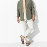 Birkenstock Madrid BS Mocha 0040093 Flip-Flops - Image 3