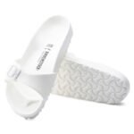Birkenstock Madrid Essentials Eva W 128183 Flip-Flops - Image 8