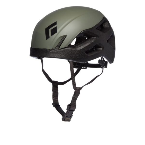 Black Diamond Vision Helmet Black, Olive