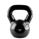 Black HMS KNV08 cast iron kettlebell - Image 4