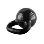 Black HMS KNV08 cast iron kettlebell - Image 5