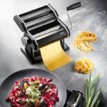 Black pasta machine GEFU PASTA PERFETTA G-89426 - Image 2