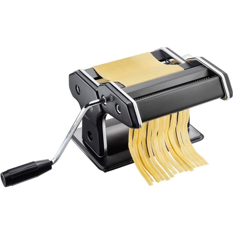 lupin-wear-ca-black-pasta-machine-gefu-pasta-perfetta-g-89426-2351050 Black pasta machine GEFU PASTA PERFETTA G-89426 - Image 1