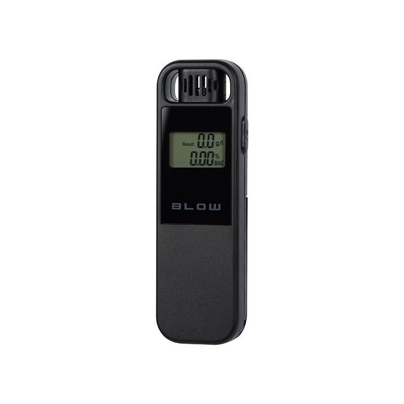 lupin-wear-ca-blow-3300-black-breathalyzer-sobriety-tester-2083012 BLOW 3300 BLACK BREATHALYZER-SOBRIETY TESTER - Image 1