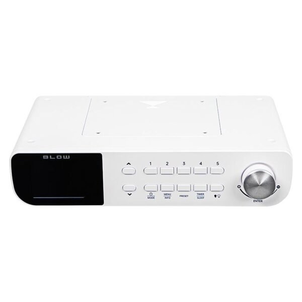 BLOW KITCHEN RADIO FM/DAB+ RK1 WHITE