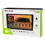 BLOW RADIO AVH-9992 2DIN 9" ANDROID/WIFI/GPS/ CARP - Image 6