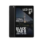 BLOW TABLET BLOW BLACKTAB8 3/32GB 4G LTE IPS - Image 5