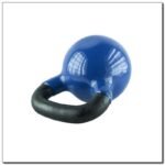 Blue HMS KNV06 cast iron kettlebell - Image 2