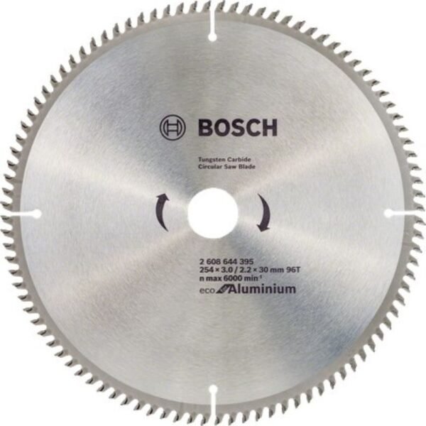 Bosch 2 608 644 395 circular saw blade 25.4 cm 1 pc.