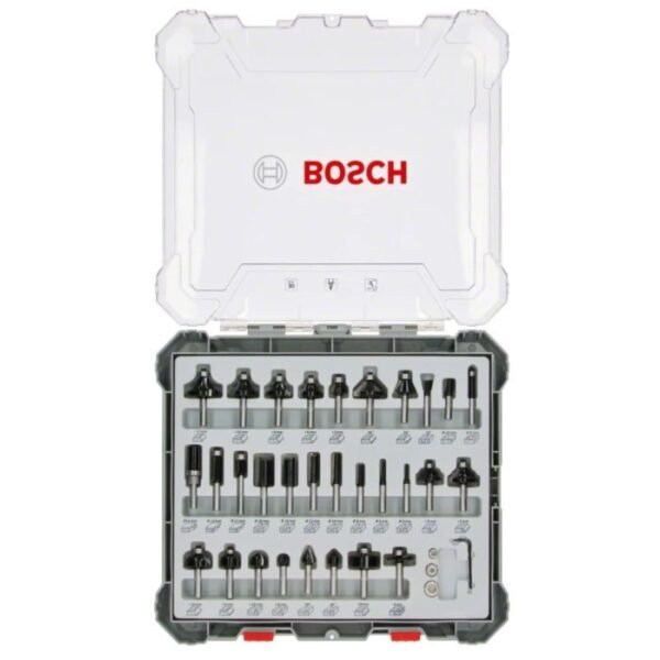Bosch 2607017474 Bit set 30 pcs.