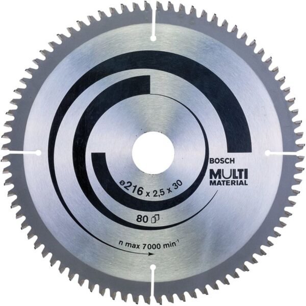 Bosch ?2608640447 circular saw blade 21.6 cm 1 pc.