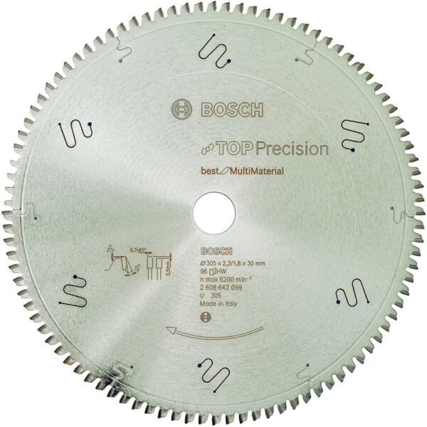 Bosch ?2608642099 circular saw blade 30.5 cm 1 pc.