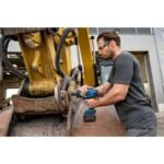 Bosch 3/4" impact wrench model GDS 18V-1600 HC solo, 1600Nm, ring - Image 5