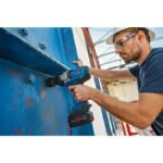 Bosch 3/4" impact wrench model GDS 18V-1600 HC solo, 1600Nm, ring - Image 8