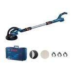 Bosch 500 Series GTR 550 Drywall Sander 910 RPM Black, Blue, White 500 W - Image 4
