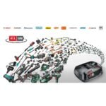 Bosch AdvancedShear 18V-10 Cordless Grass Shears 10 cm Lithium-Ion (Li-Ion) Black, Green - Image 4
