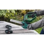 Bosch AdvancedShear 18V-10 Cordless Grass Shears 10 cm Lithium-Ion (Li-Ion) Black, Green - Image 5