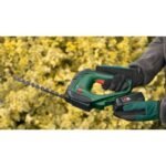 Bosch AdvancedShear 18V-10 Cordless Grass Shears 10 cm Lithium-Ion (Li-Ion) Black, Green - Image 8