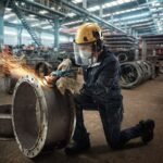 BOSCH ANGLE GRINDER 125mm 1200W GWS 12-125 S - Image 6