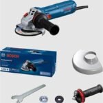 BOSCH ANGLE GRINDER 125mm 1200W GWS 12-125 S - Image 7